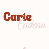 Carte cadeau Bloomie
